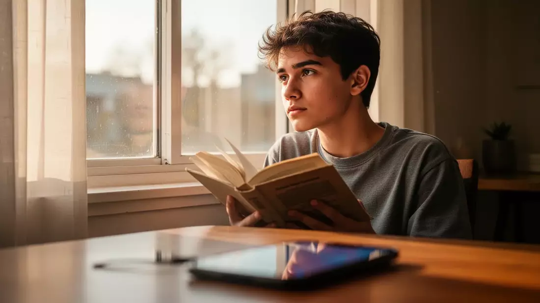 Gen Z kehrt Social Media den Rücken: Trend zu analogem Leben