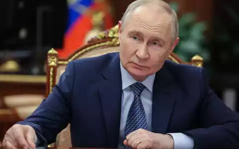 Ein Video eines Ex-Frontsoldaten schlägt in Russland Wellen - bis hin zu Kremlchef Wladimir Putin. (Archivbild) - Foto: Vyacheslav Prokofyev/Pool Sputnik Kremlin via AP/dpa