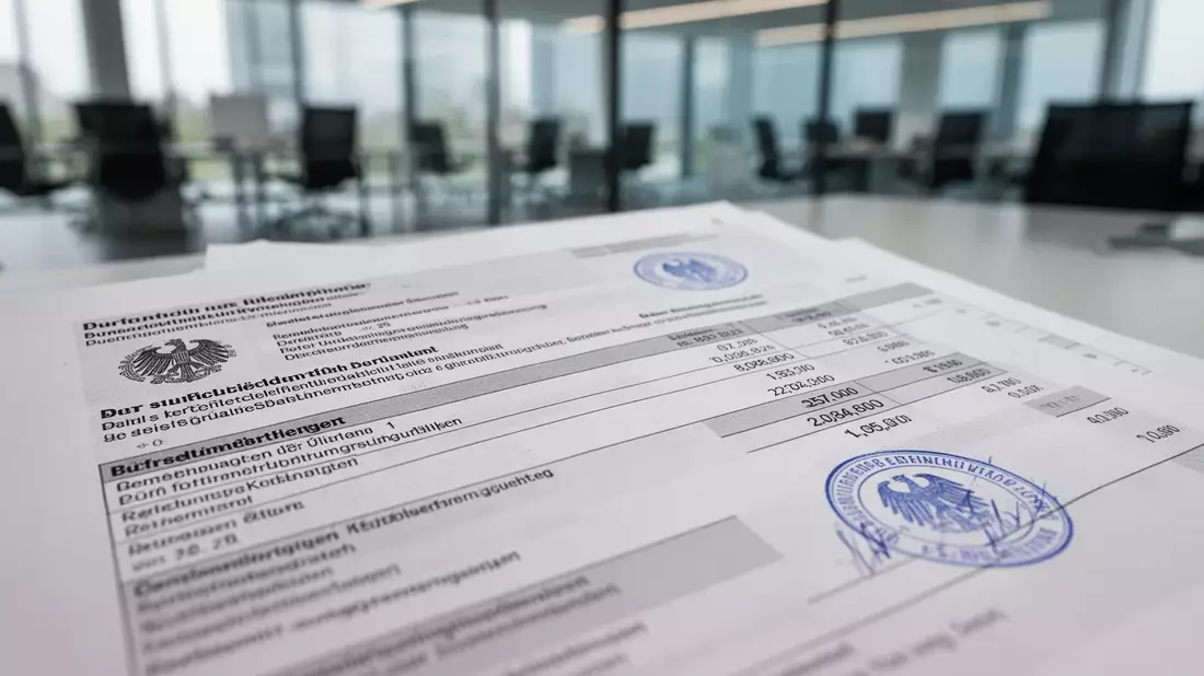 BMF reformiert Reverse-Charge-Bescheinigungen: Neue Muster ab April 2026