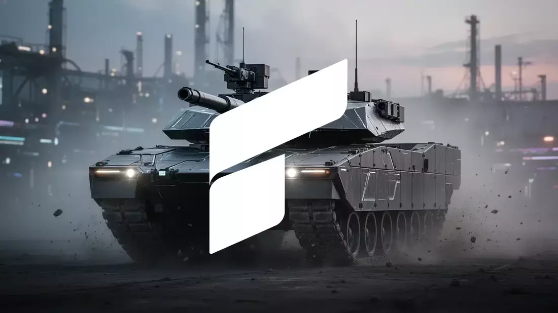 Rheinmetall Stock Plunges 41% After F126 Cancellation, Pivots to Land Systems