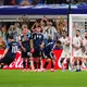  Lionel Messi trifft per Freistoß gegen Jordanien. - Bild: Julio Cortez/AP/dpa