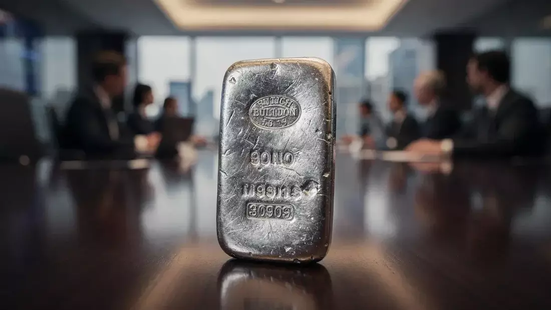 Silver's Contradiction: Physical Market Tightening vs Price Collapse