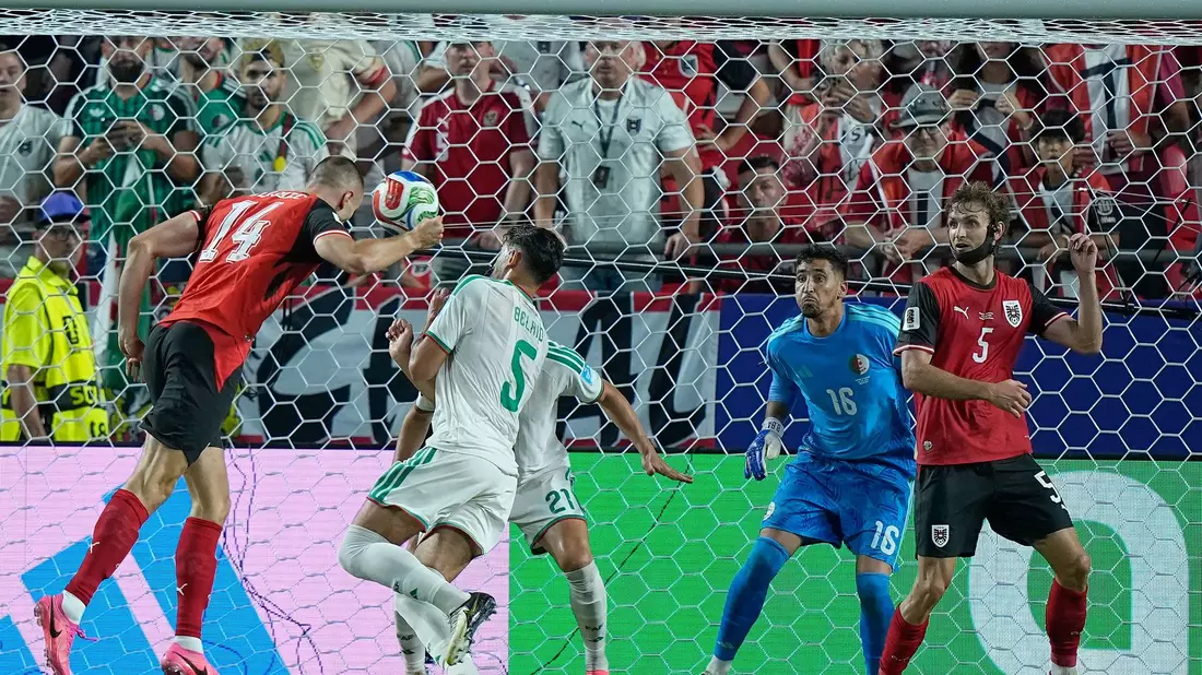 Der kurz zuvor eingewechselte Sasa Kalajdzic traf in der sechsten Minute der Nachspielzeit. - Bild: Charlie Riedel/AP/dpa