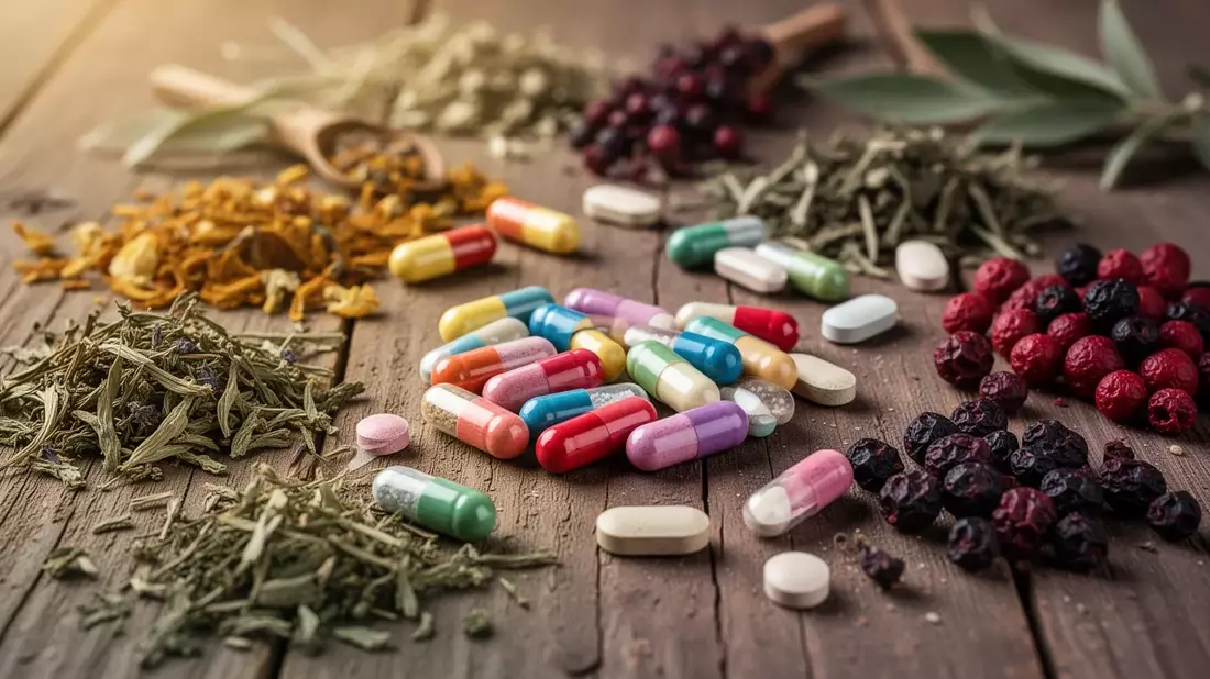 Nahrungsergänzungsmittel-Boom: Kollagen und Nischenprodukte im Trend