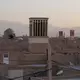 Windtürme gibt es im Iran schon seit Jahrhunderten. (Archivbild) - Bild: Arne Bänsch/dpa