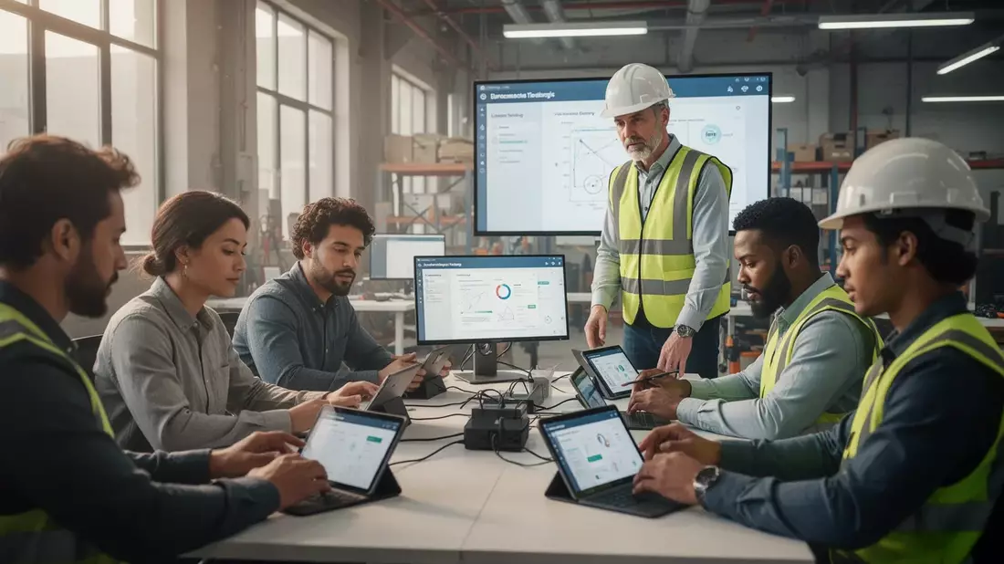 Neue Arbeitsschutzregeln: Digitalisierung und IT-Sicherheit im Fokus