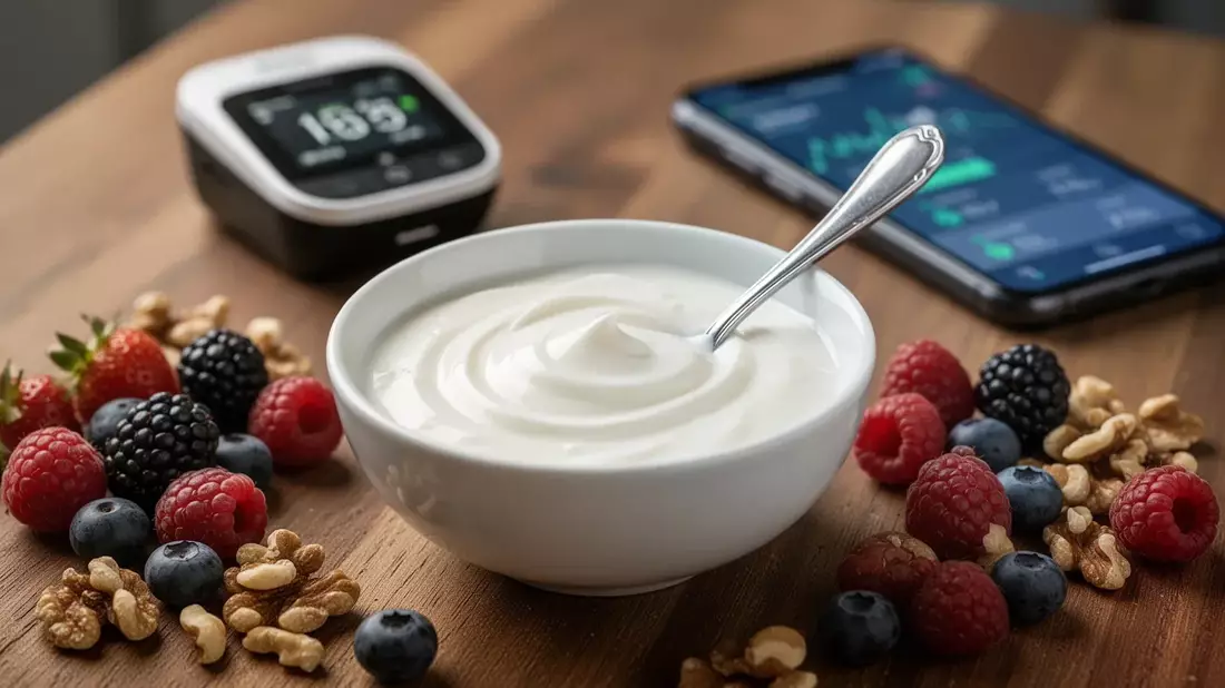 Diabetes-Prävention: Joghurt, Fettqualität und neue Technologien