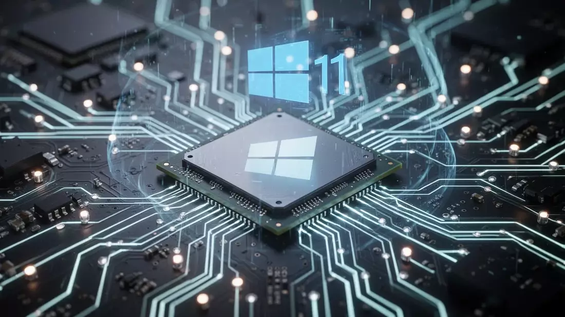 Windows 11 Update: KI-Funktionen nun auch mit älteren Grafikkarten