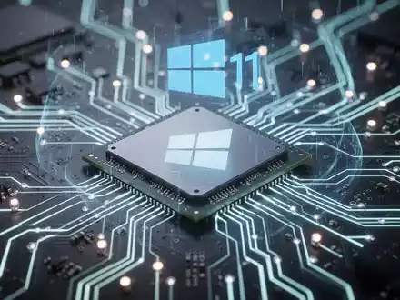 Nahaufnahme einer Hightech-Leiterplatte mit leuchtendem Nvidia RTX 30 GPU-Chip, Symbol für lokale KI-Verarbeitung. - Foto: über boerse-global.de