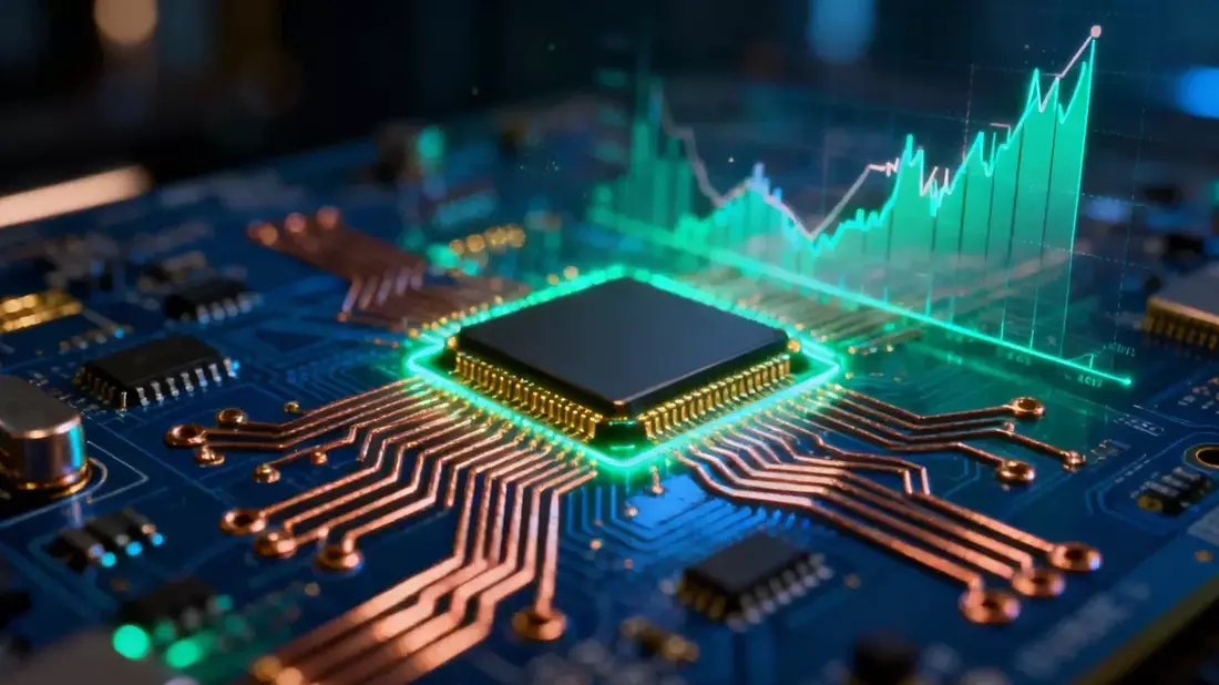 Nvidia's Revenue Soars 85% but Stock Slumps as Investors Rotate to Memory Chips
