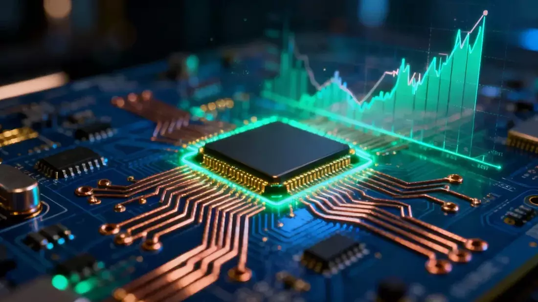 Nvidia: fundamentales sólidos, pero el precio sangra por rotación hacia Micron