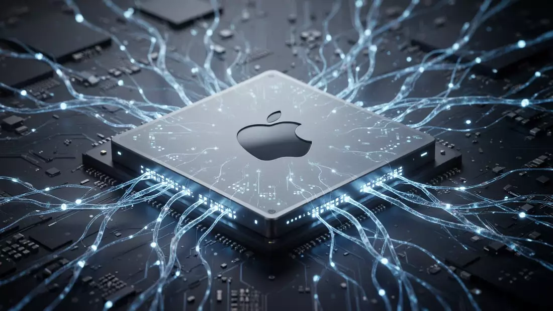 Apple M7-Chip: KI-Sprung mit neuer Prozessor-Strategie