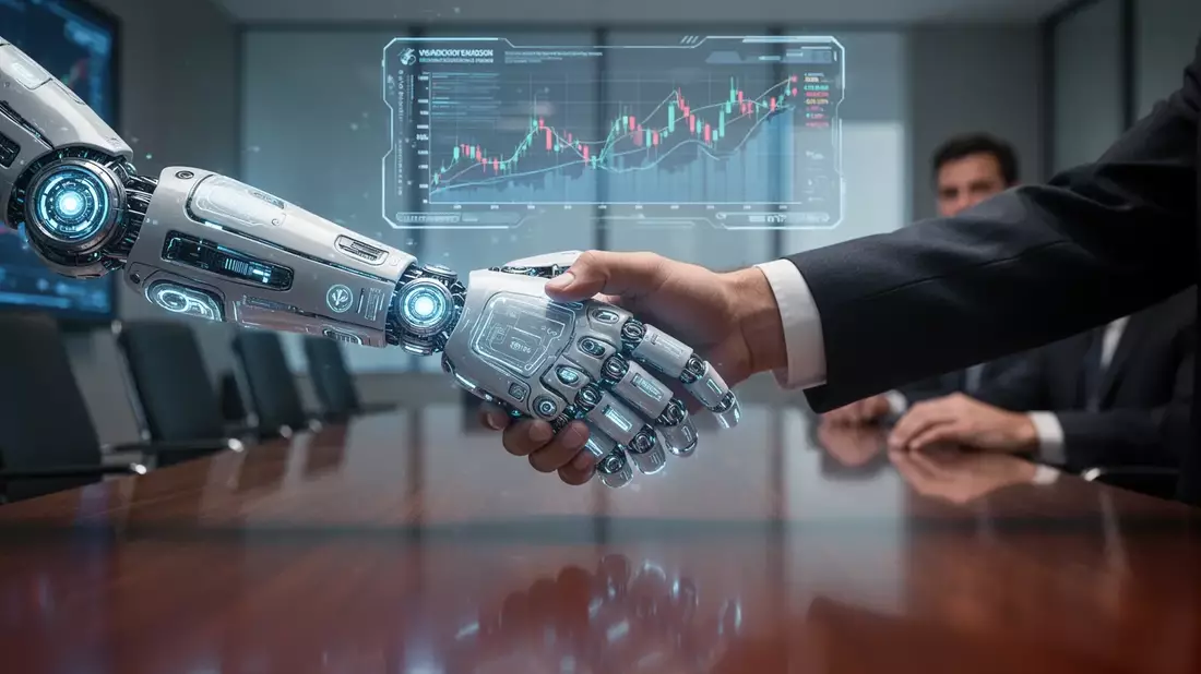 KI-Wandel: Microsoft, Meta und GM bauen massiv Stellen ab
