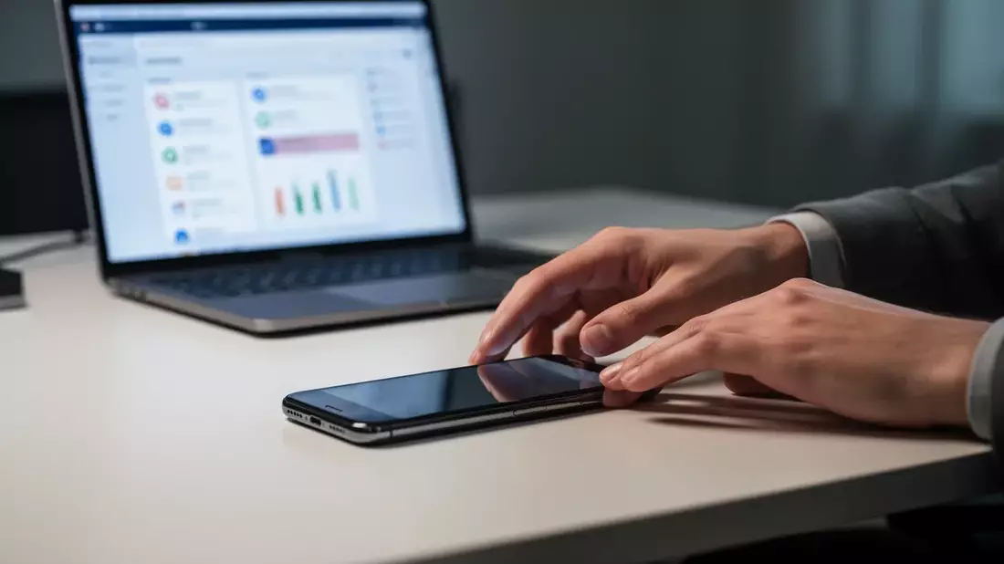 Digitale Reizflut: Strategien für mehr Konzentration und Produktivität
