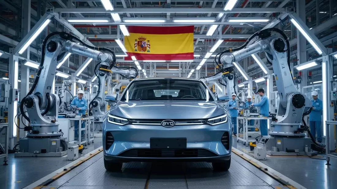 BYD perfora mínimo anual pese a avances en Brasil, Seal 08 y récord de exportaciones