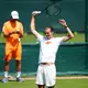 Alexander Zverev möchte endlich auch in Wimbledon weit kommen. - Bild: Adam Davy/PA Wire/dpa