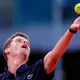 Alexander Blockx ist Zverevs erster Wimbledon-Gegner. (Archivbild) - Bild: Manu Fernandez/AP/dpa