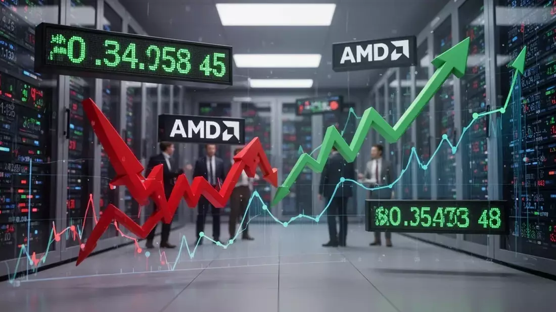 Micron logra trimestre histórico pero su acción se desploma un 6,5%