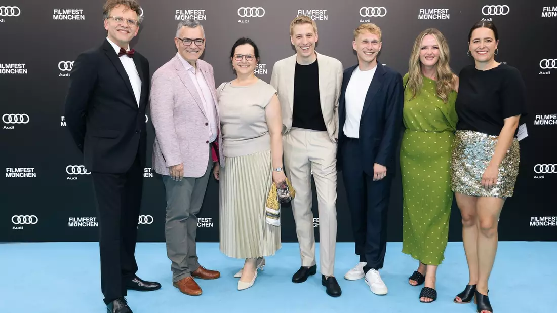 43. FILMFEST MÜNCHEN eröffnet - Bild: presseportal.de