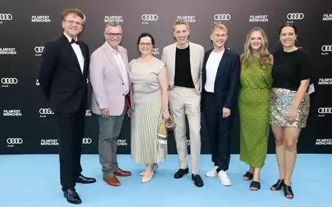 43. FILMFEST MÜNCHEN eröffnet - Foto: presseportal.de