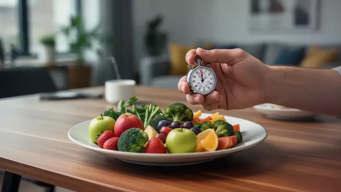 Intervallfasten: Abnehm-Erfolg ohne verbesserte Gesundheitswerte