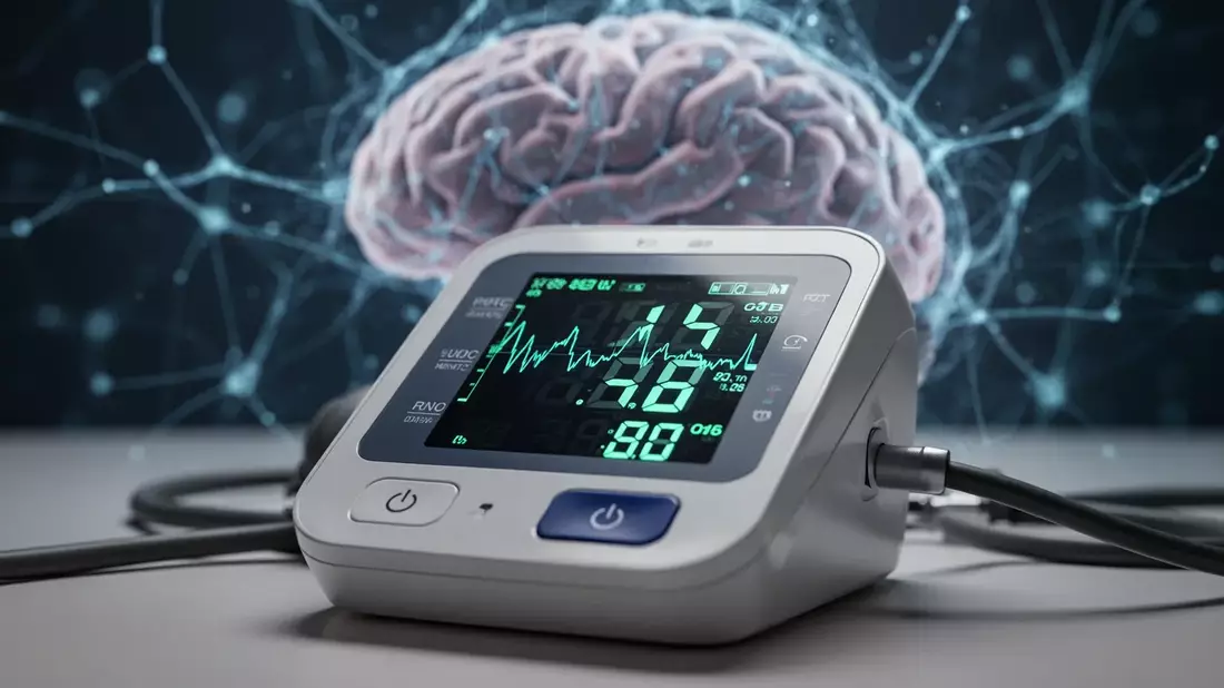 Blutdruck als Schlüssel: Neue Studie zum Alzheimer-Risiko