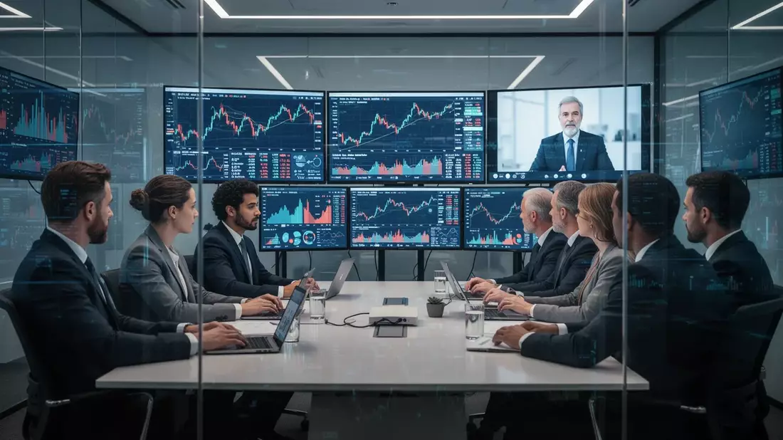 Webinare zu DAX, Gold, Vergaberecht und KI-Integration