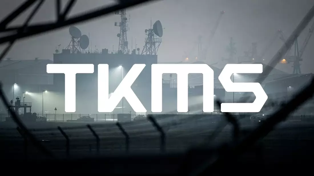 TKMS Aktie: Kurs unter Druck trotz Fortschritt in Brasilien