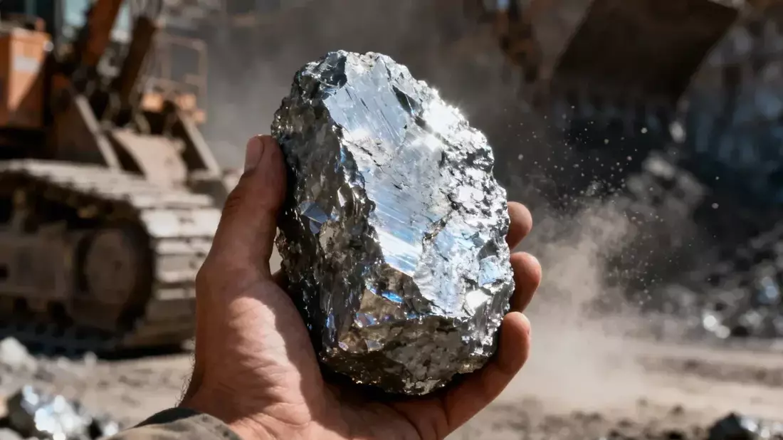 Almonty Industries Joins Russell Indices as Tungsten, Molybdenum Demand Surges