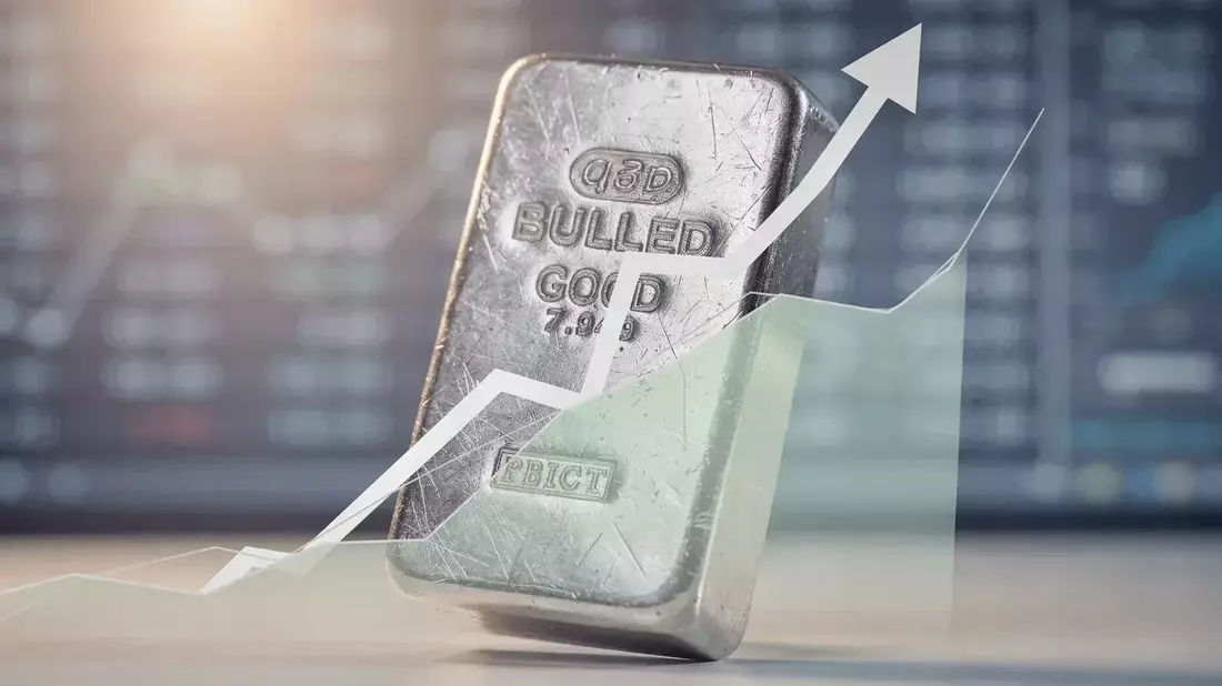 Silver at $59.69: Fed Hawkishness vs. Record Supply Deficit Duel