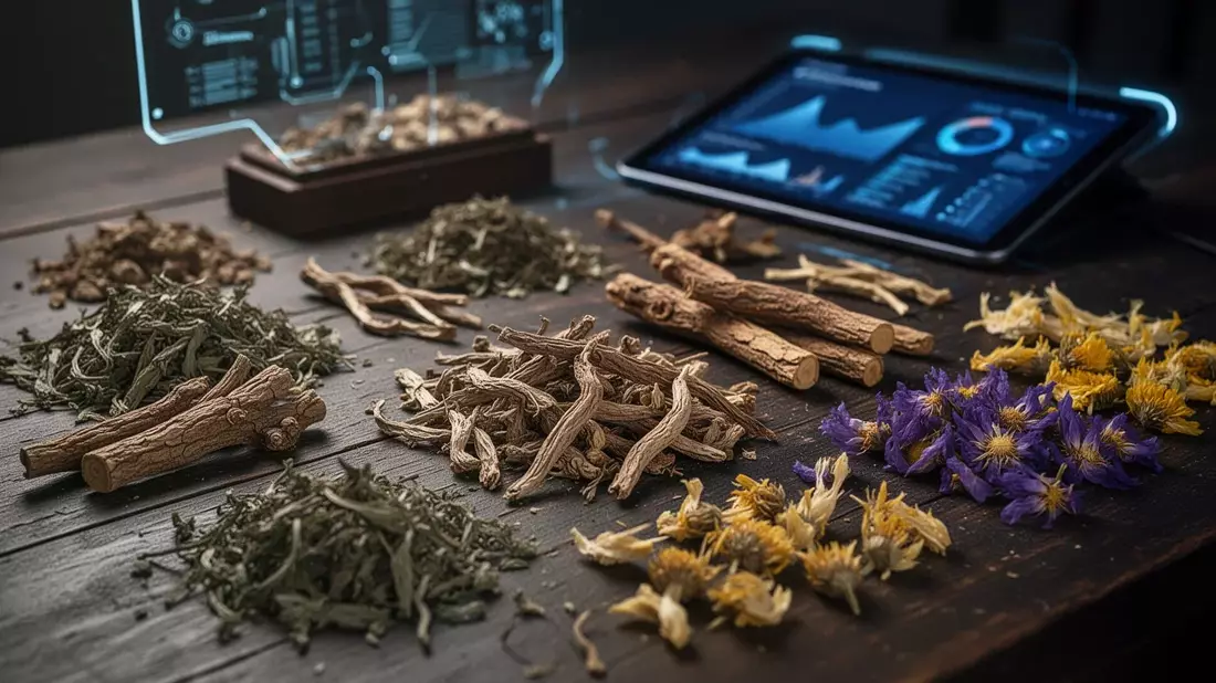 Peking baut TCM-Drehkreuz aus: KI und neue Zulassungen
