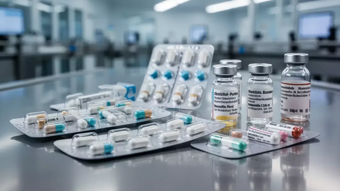 Deutsche Pharmabranche: Produktion kehrt zurück, Apotheken in Not