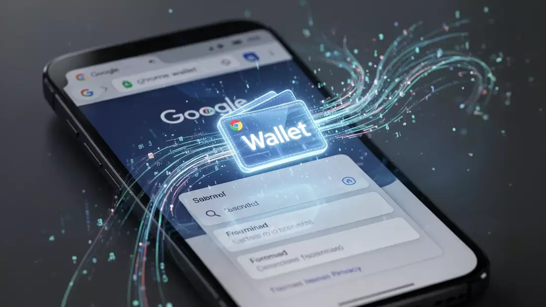 Google Wallet: Ausweisdaten bald direkt in Chrome-Formularen nutzbar