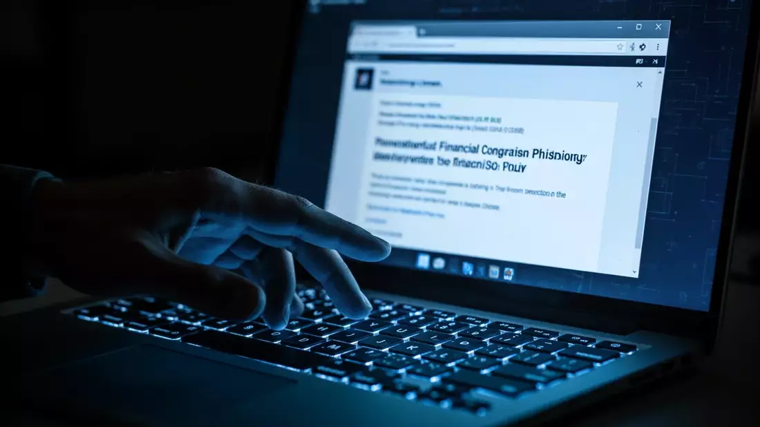 Cyber-Bedrohungen: Phishing, Krypto-Betrug und WordPress-Lücke