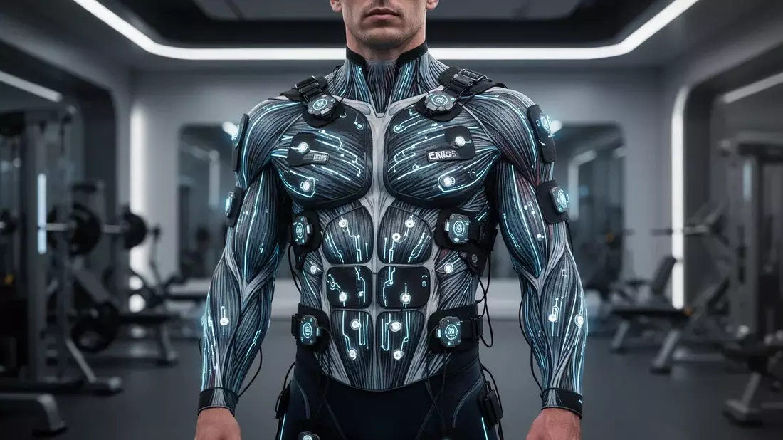 Fitness-Trends 2026: EMS, Core-Routinen und Training ab 50