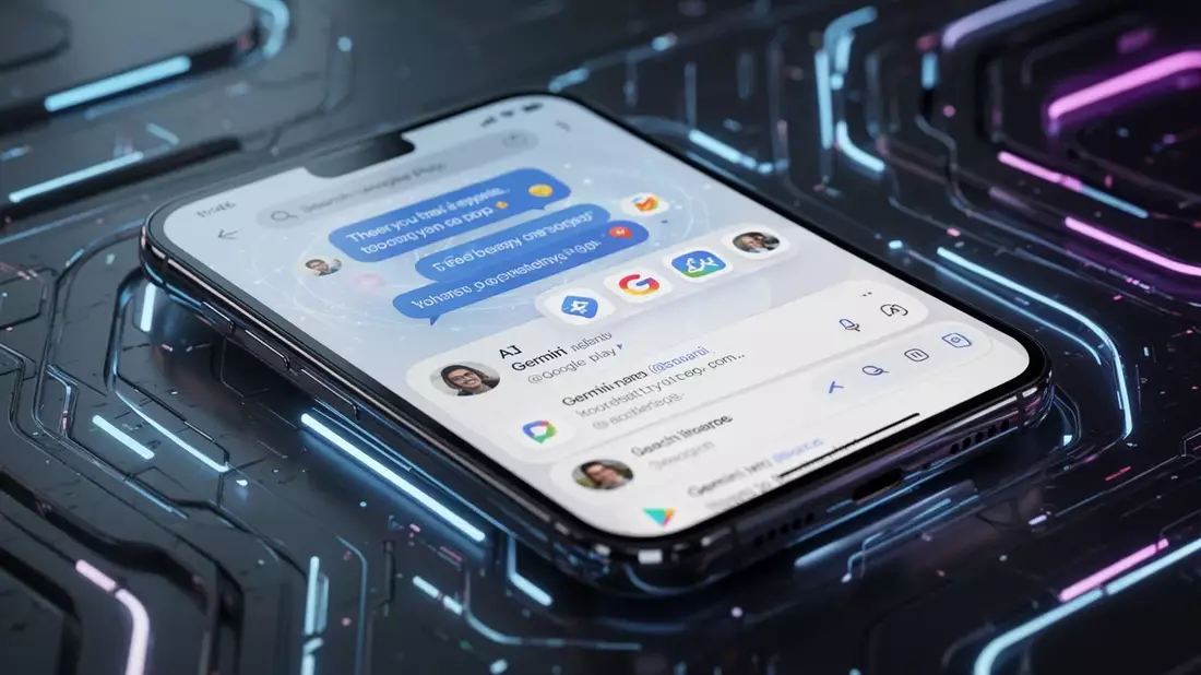 Google Play Store: Gemini-KI revolutioniert die App-Suche