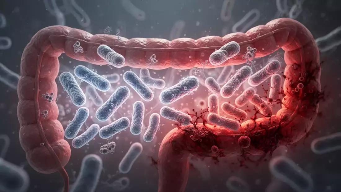 Darmgesundheit: Proteinart beeinflusst Entzündungen und Risiken