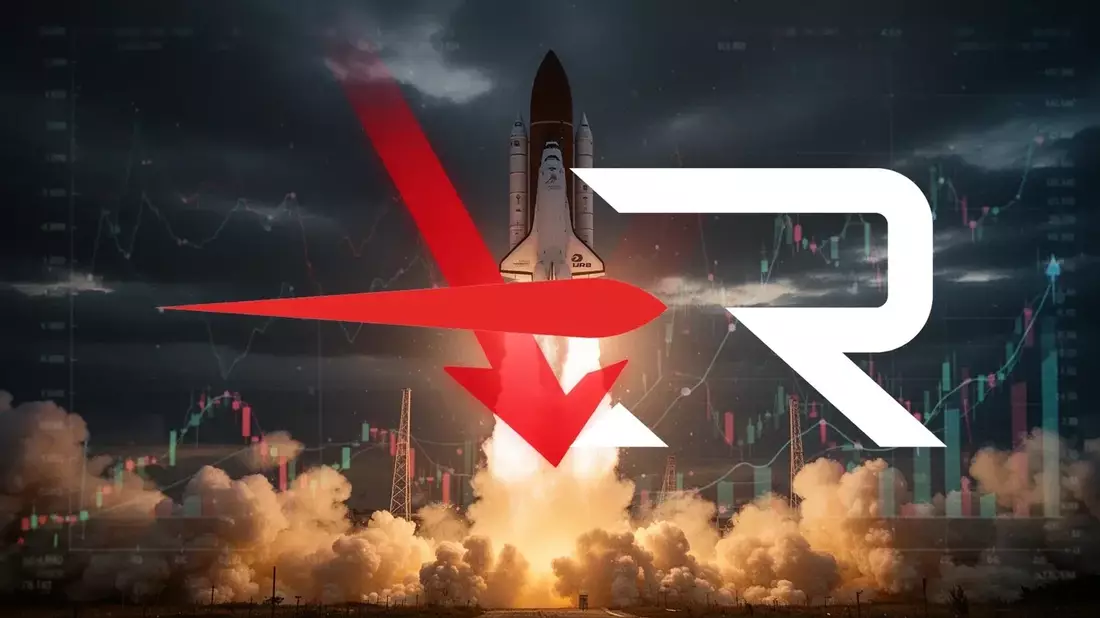 Rocket Lab: volatilidad récord del 99% y caída del 44% pese a lanzamientos perfectos