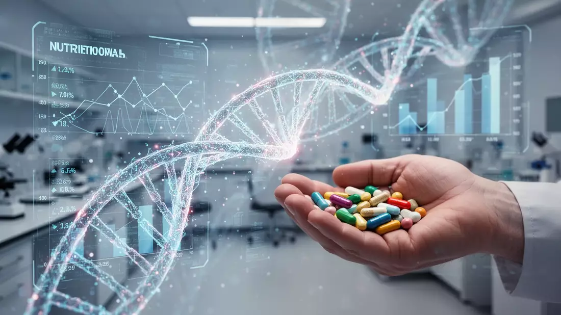 Supplement-Boom in Deutschland: Milliardenmarkt mit 415 Mio. Packungen
