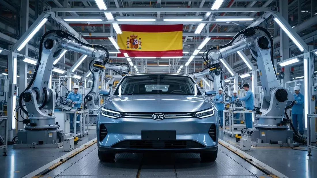 BYD: paradoja de mínimos históricos en bolsa con récords operativos