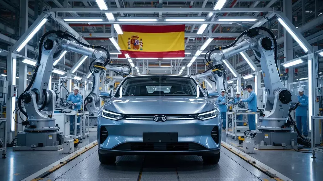 BYD Stock Plunges 17% in 30 Days Despite Record Exports and New Orders