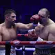 Interimstitel als Belohnung: Kabayel vs. Zhang.  - Bild: Wang Haizhou/XinHua/dpa