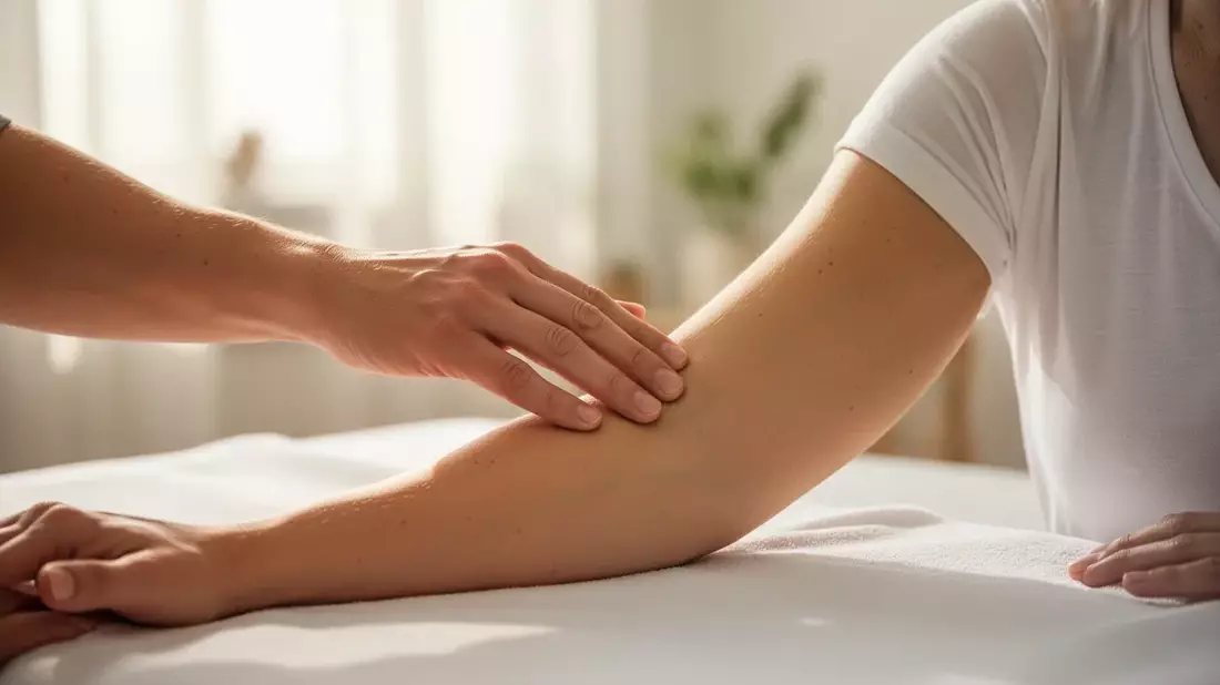 EMMETT Technique: Sanfter Druck gegen Heuschnupfen und Hitze