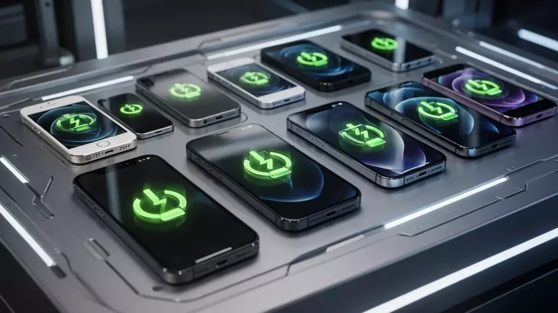 iPhone 17 Pro: A19-Chip und iOS 26 pushen Akkulaufzeit
