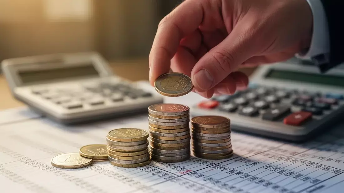 EZB-Zinswende: Inflation bleibt hartnäckig bei 2,6 Prozent