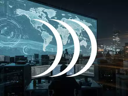 Abstrakte, atmosphärische Darstellung des Verteidigungssektors mit einem Gefühl von bedeutender Aktivität und strategischem Wachstum. - Foto: über boerse-global.de