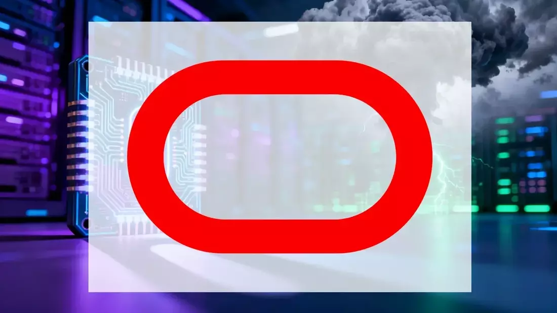 Oracle sufre un desplome del 53% por los costes de su transformación cloud e IA