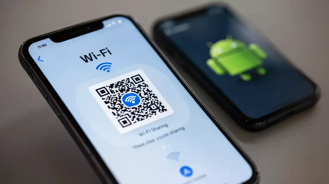 iOS 27 Beta: WLAN teilen per QR-Code und Anti-Diebstahl-Funktion