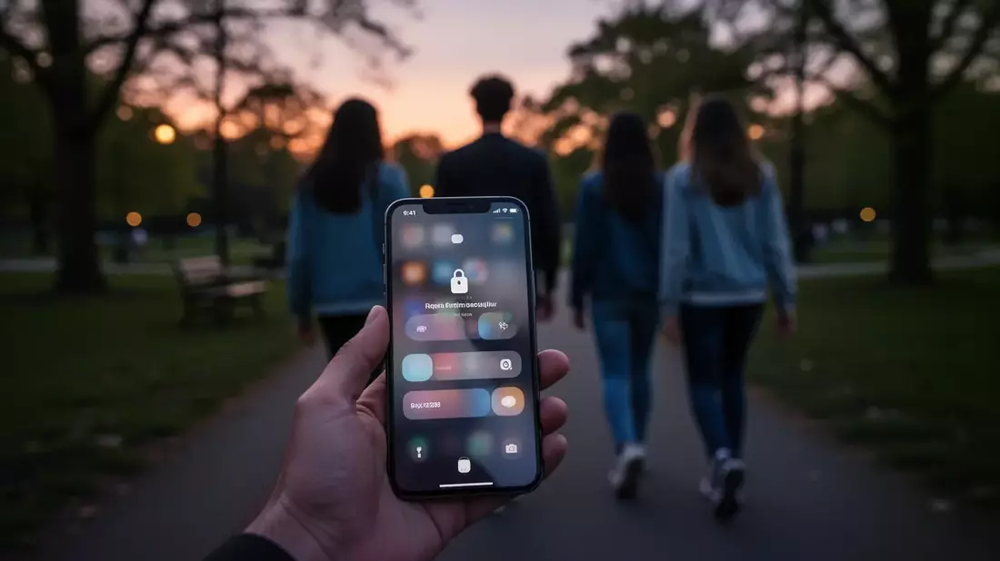 Smartphone-Diebstahl in Wiesbaden: Polizei sucht drei Jugendliche