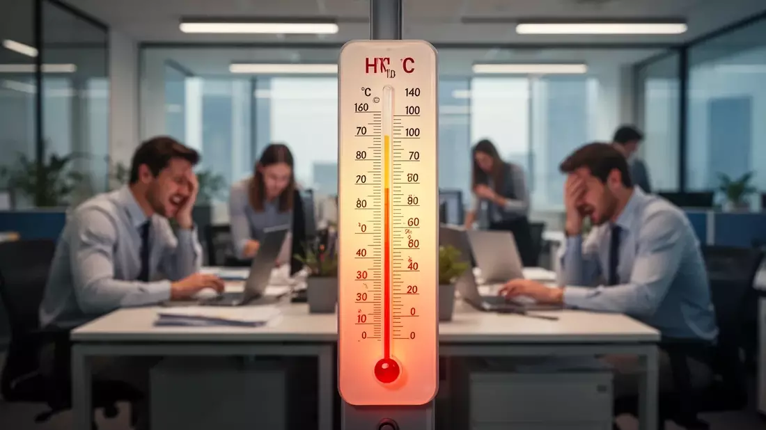 Hitzewelle in Deutschland: Pflichten für Arbeitgeber bei Rekordtemperaturen